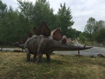 DinoPark Ostrava