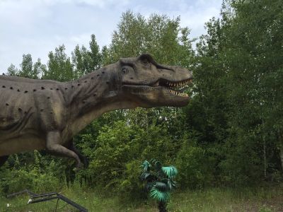 DinoPark Ostrava