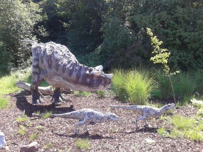 DinoPark Ostrava
