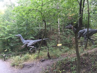 DinoPark Ostrava