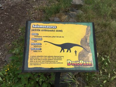 DinoPark Ostrava