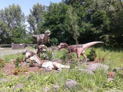 DinoPark Ostrava