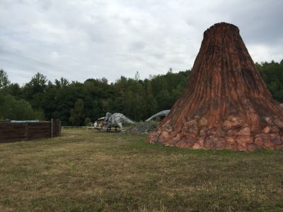 DinoPark Ostrava