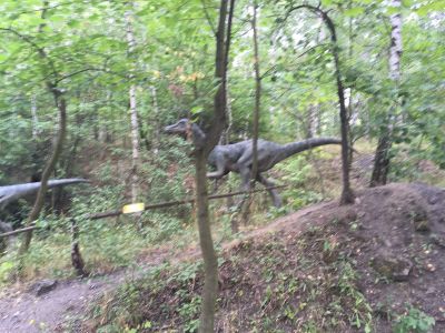 DinoPark Ostrava