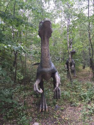 DinoPark Ostrava
