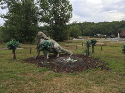 DinoPark Ostrava