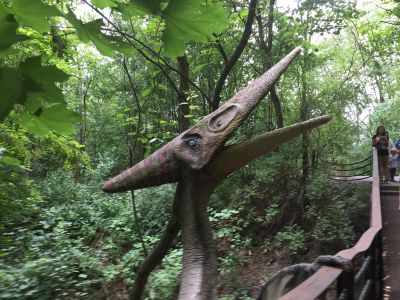 DinoPark Ostrava