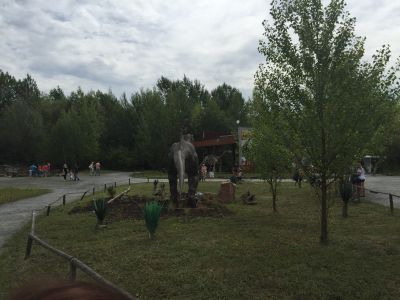DinoPark Ostrava