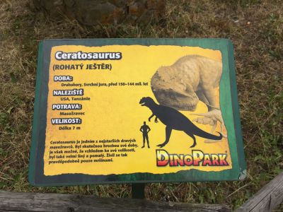 DinoPark Ostrava