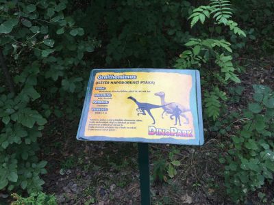 DinoPark Ostrava
