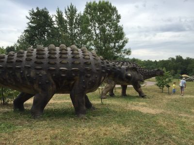 DinoPark Ostrava