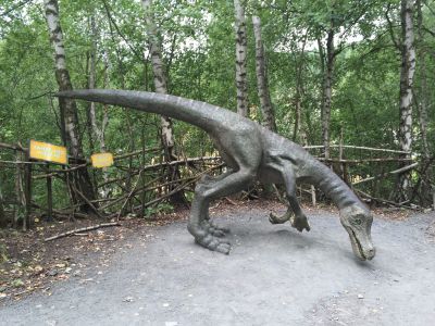 DinoPark Ostrava
