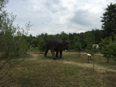DinoPark Ostrava