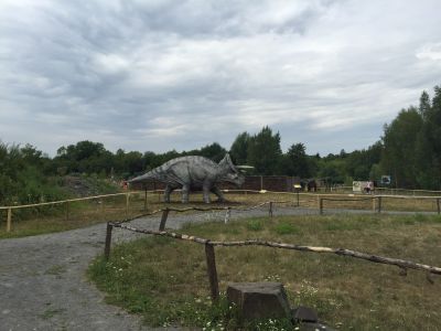 DinoPark Ostrava