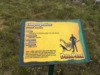 DinoPark Ostrava
