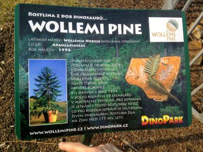 DinoPark Harfa Praha