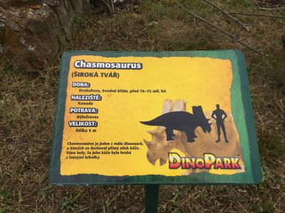 DinoPark Ostrava