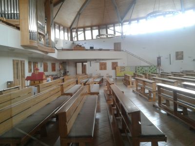 Zahradní hospůdka pod Vltavou