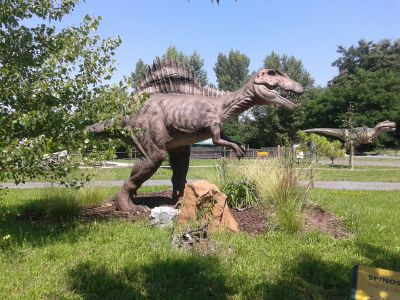 DinoPark Ostrava