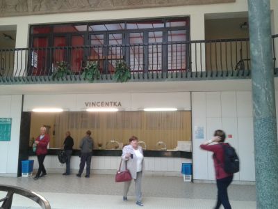 Luhačovická kolonáda
