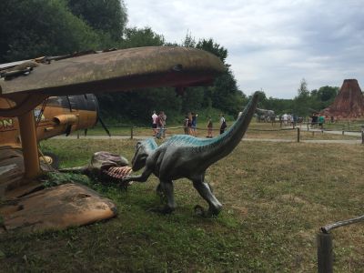 DinoPark Ostrava
