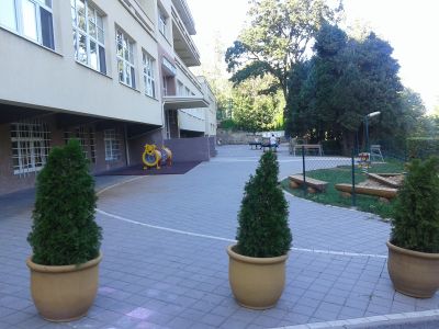 Dětské Hřiště