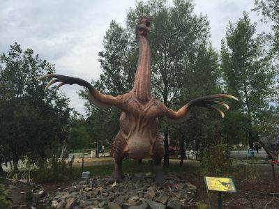 DinoPark Ostrava