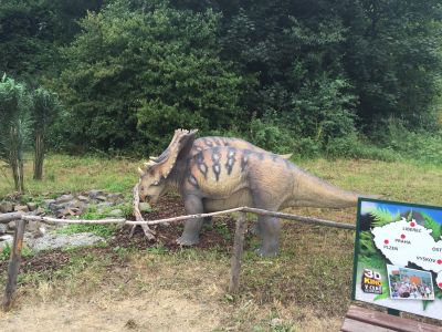 DinoPark Ostrava