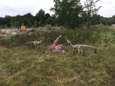 DinoPark Ostrava