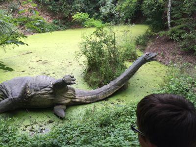 DinoPark Ostrava