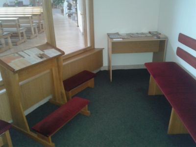 Zahradní hospůdka pod Vltavou