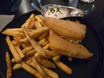 Snack Bar Victoria