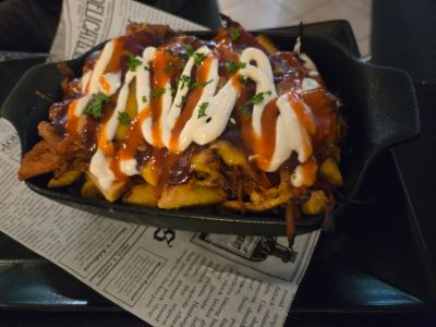 Snack Bar Victoria