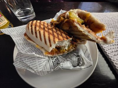 Snack Bar Victoria