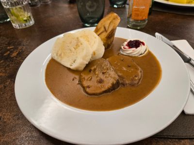 Gusto Restaurant