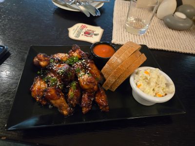 Snack Bar Victoria