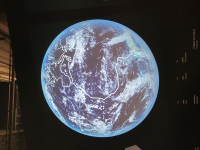 Dinosauria Museum Prague