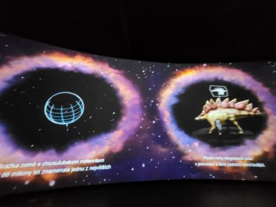 Dinosauria Museum Prague