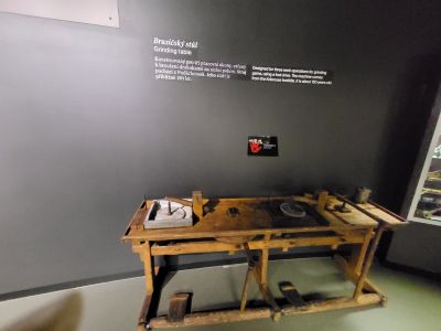 Dinosauria Museum Prague