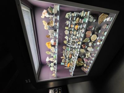 Dinosauria Museum Prague