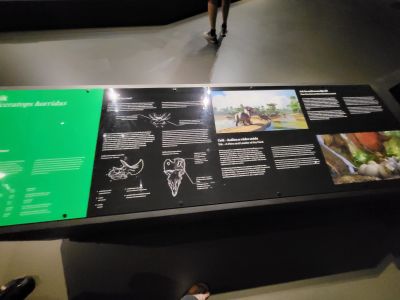 Dinosauria Museum Prague
