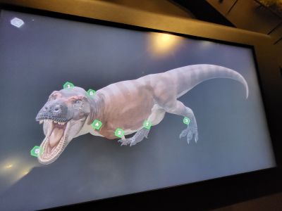 Dinosauria Museum Prague