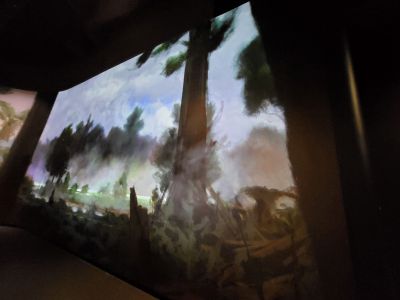 Dinosauria Museum Prague