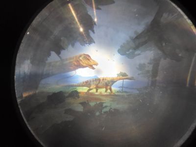 Dinosauria Museum Prague