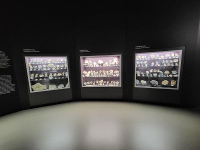 Dinosauria Museum Prague