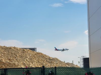 POP Airport