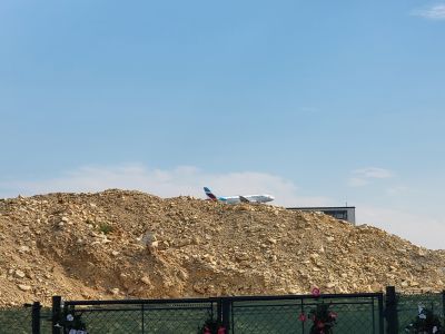 POP Airport