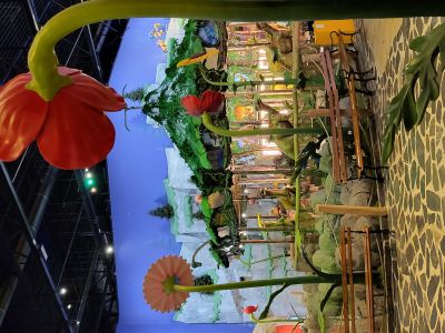 POP Airport
