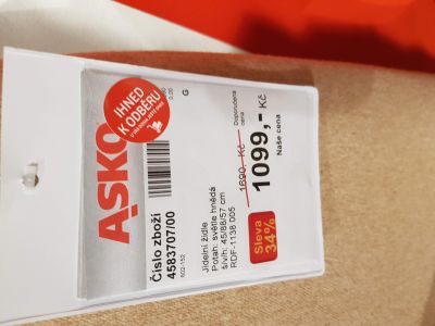 ASKO - NÁBYTEK