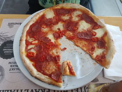 Pizza Coloseum OC Karolina
